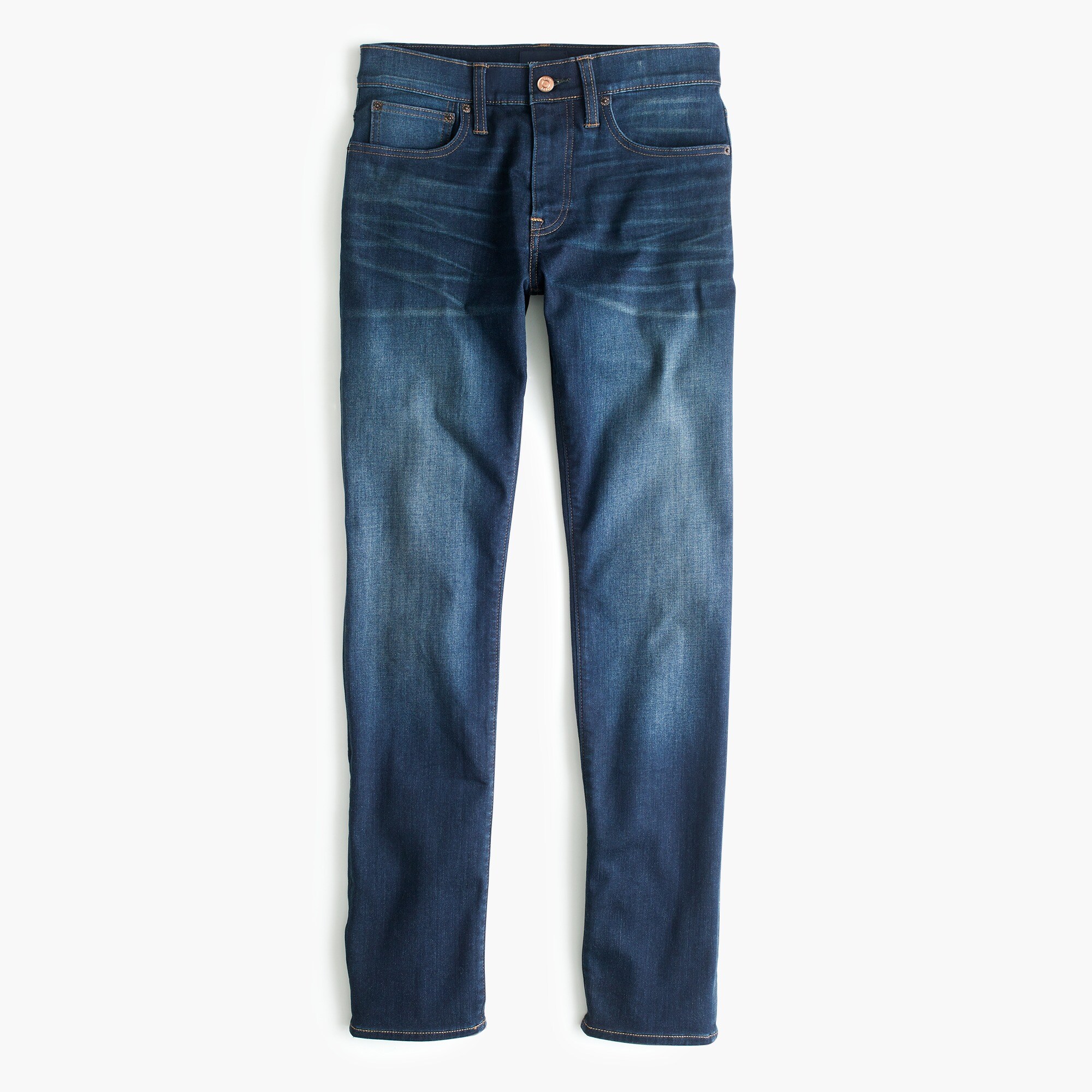 Destination 484 Slim-fit traveler jean in stretch THERMOLITE®