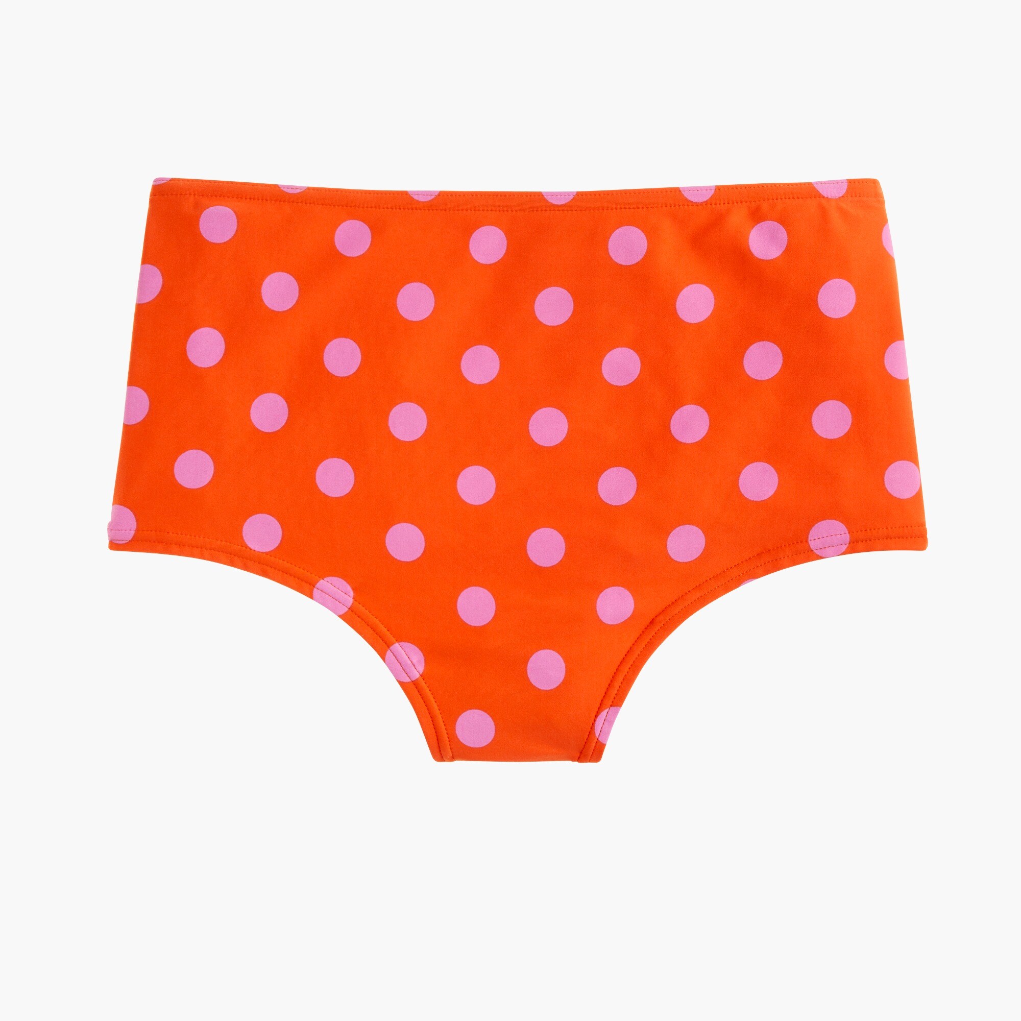 j crew high waisted swim