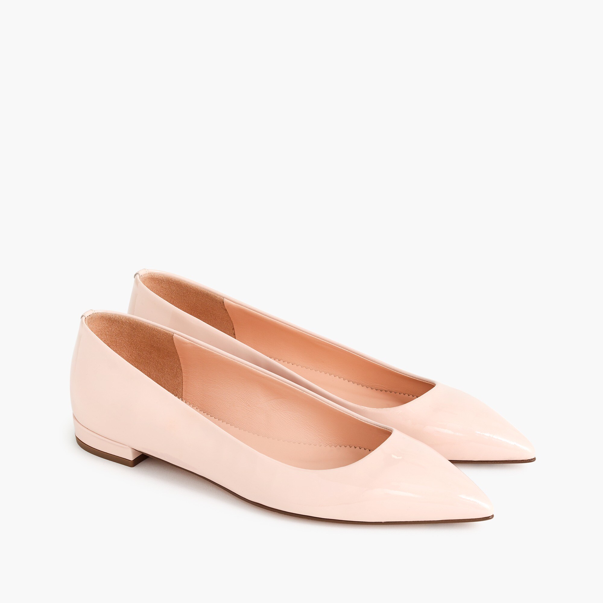 womens Pointed-toe flats