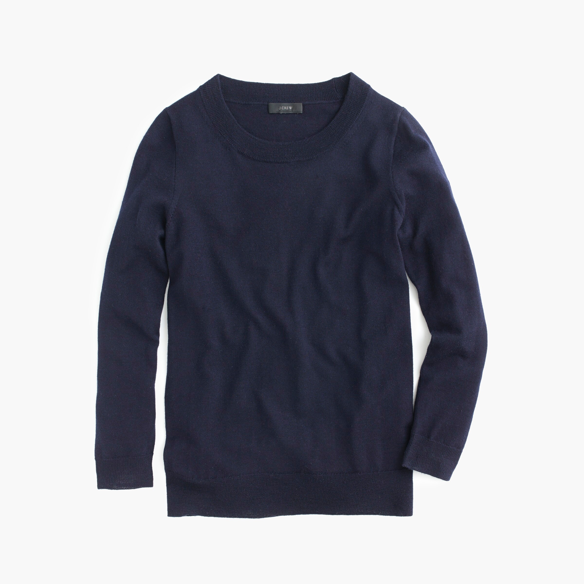 J crew tippi sweater leopard clearance