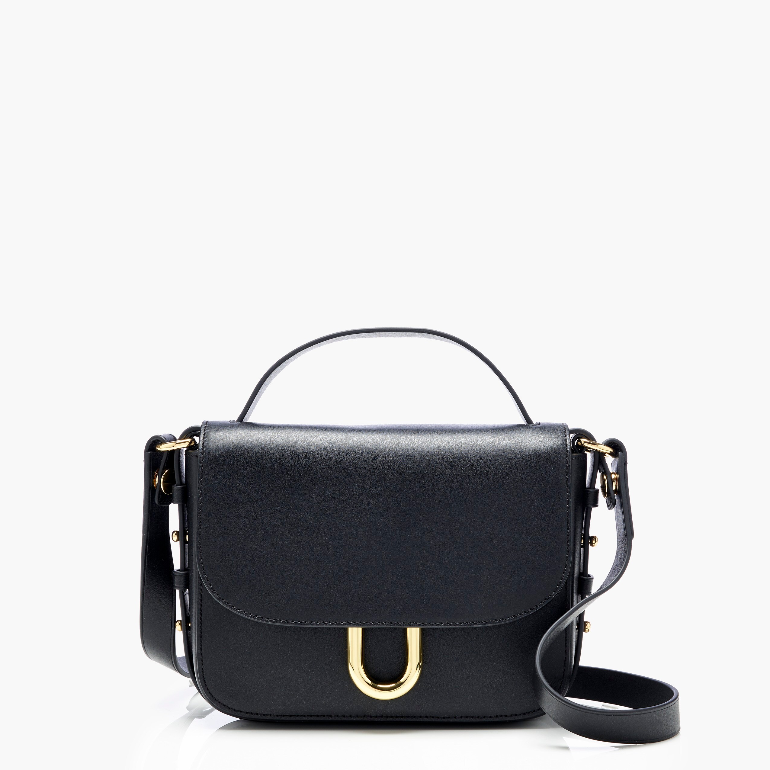 womens Harper crossbody bag in Italian leather