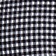 Halter peplum tankini top in tiny gingham MINI GINGHAM WHITE PERI j.crew: halter peplum tankini top in tiny gingham for women