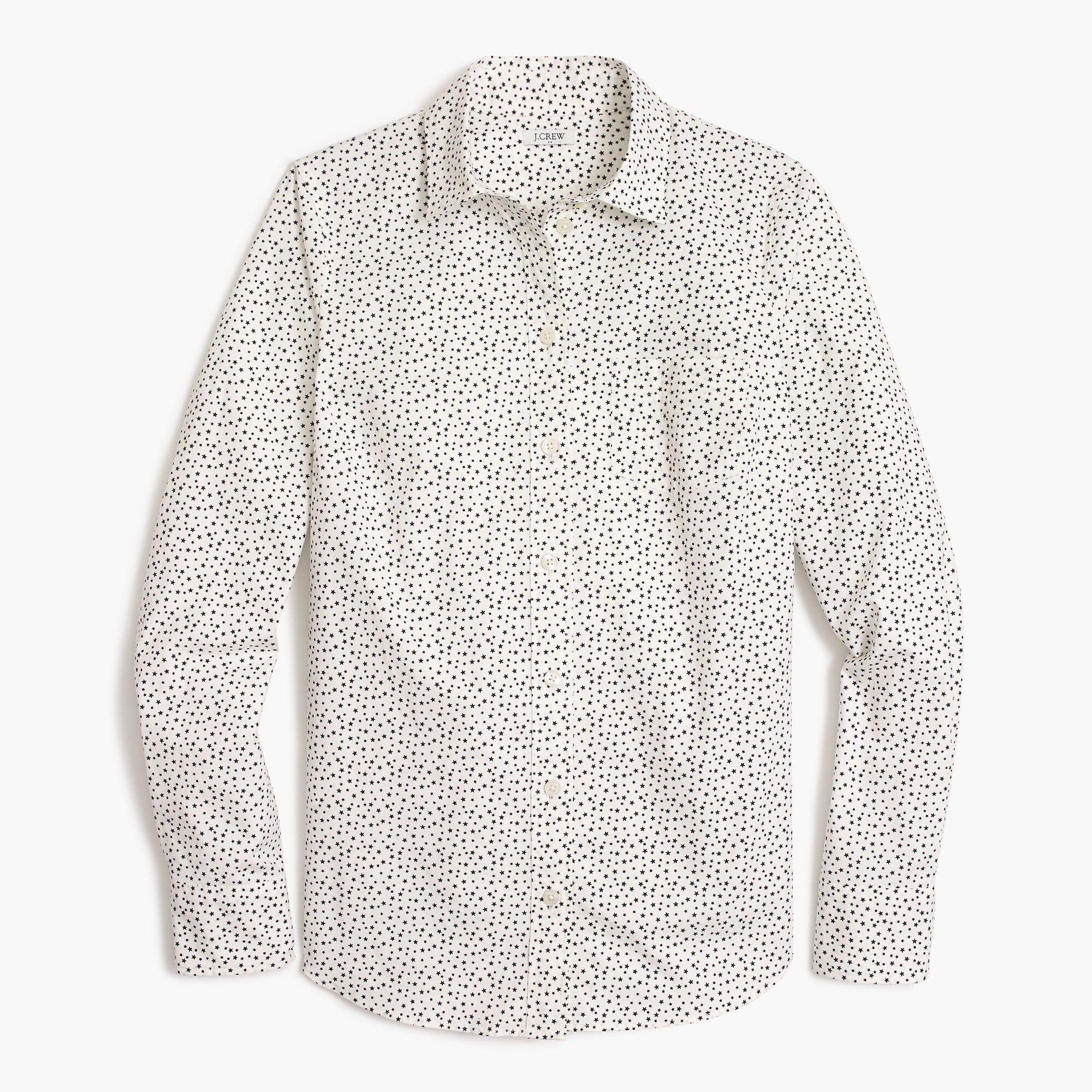 Button-up shirt