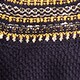 The Reeds X J.Crew crewneck sweater in sparkly Fair Isle NAVY METALLIC j.crew: the reeds x j.crew crewneck sweater in sparkly fair isle for women