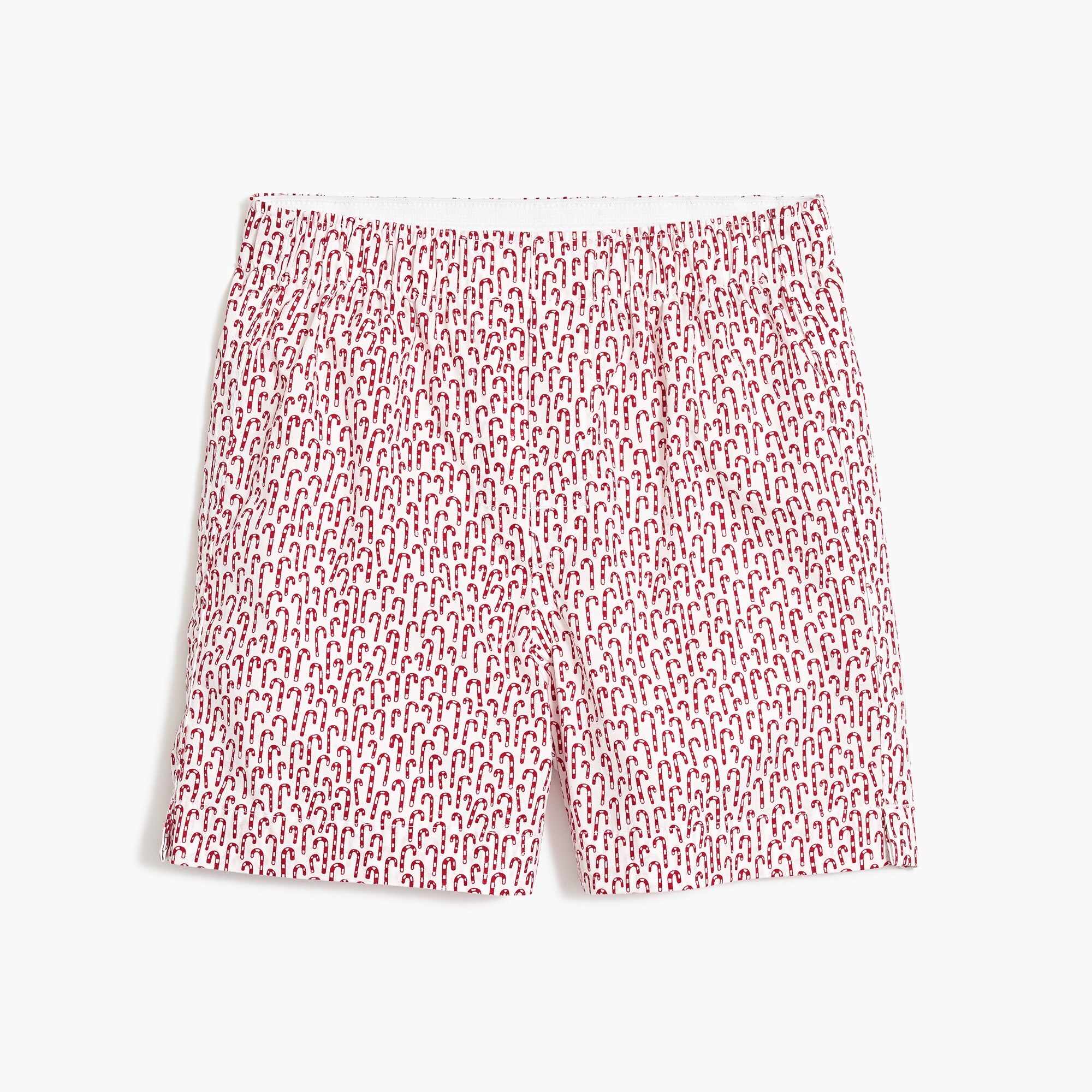 Boys' cotton printed boxers