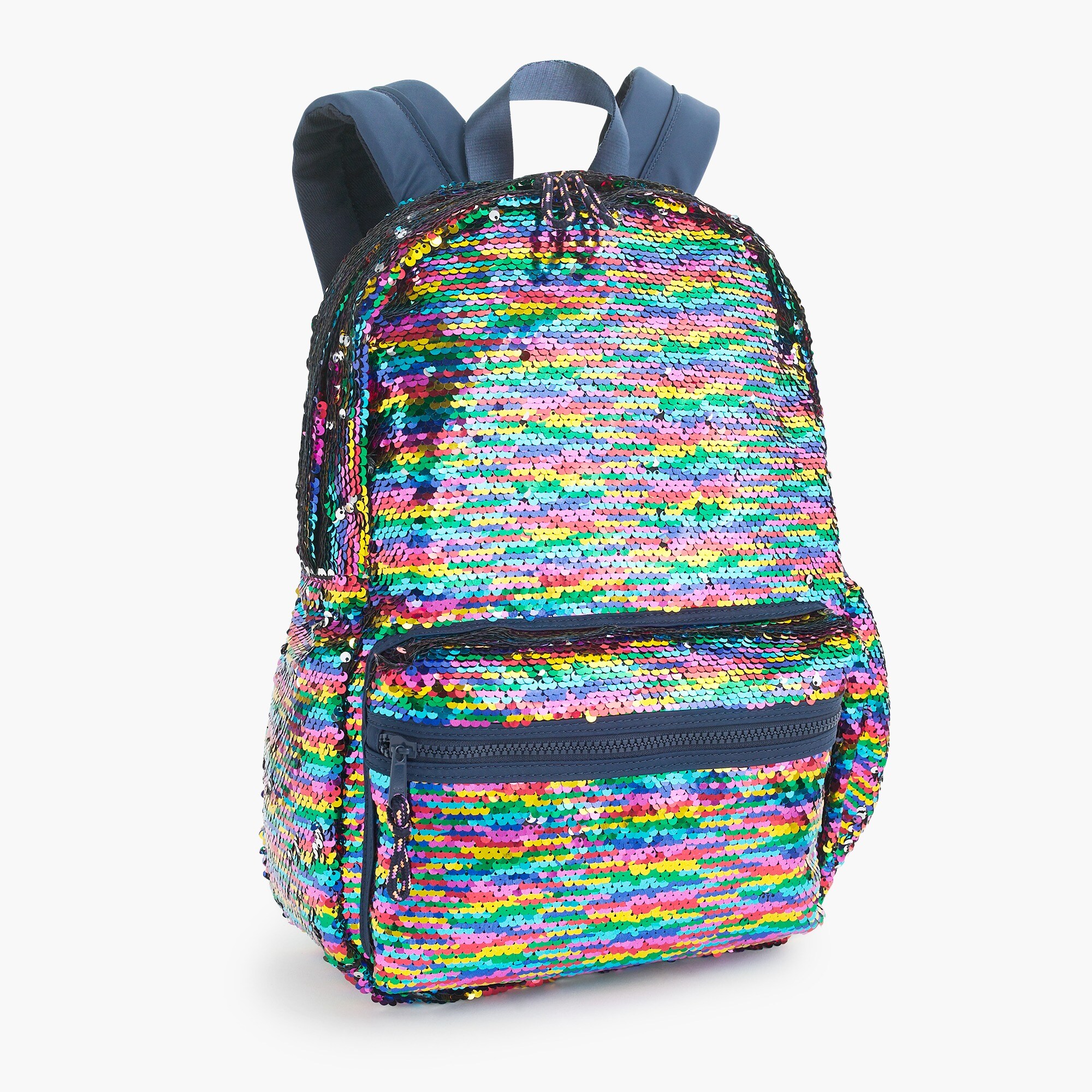 J.Crew Kids' Backpack With Reversible Sequins
