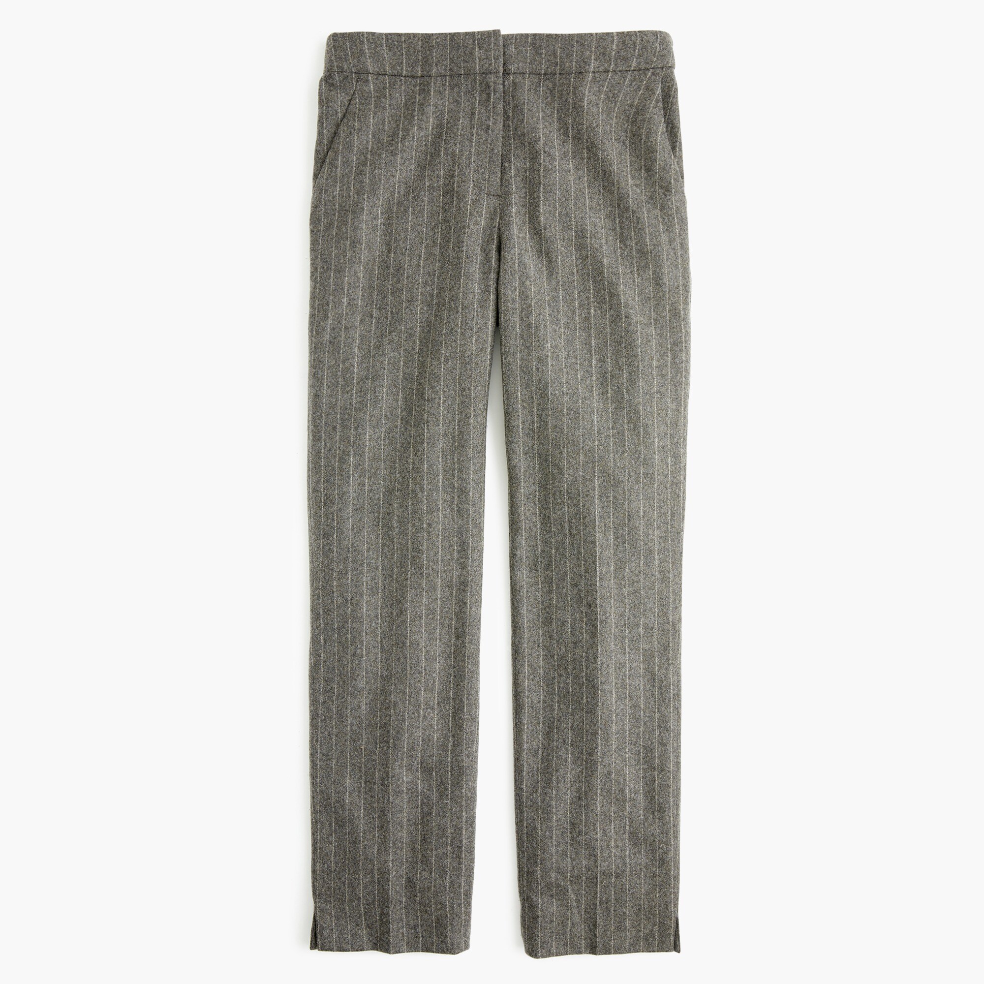 J.Crew: Pull-on Easy Pant In Wool