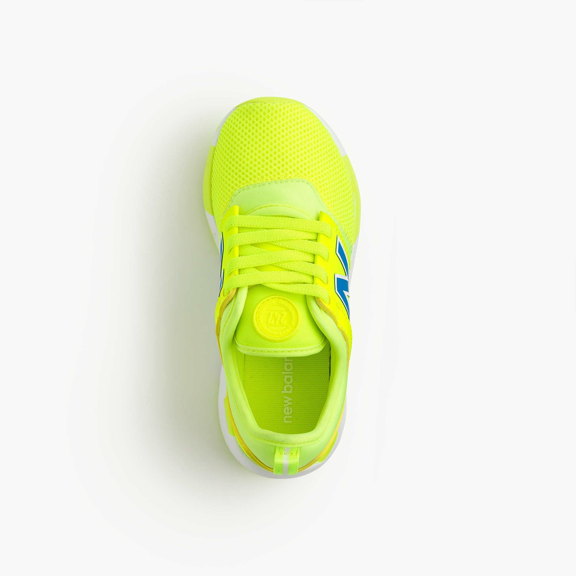 kids new balance no tie