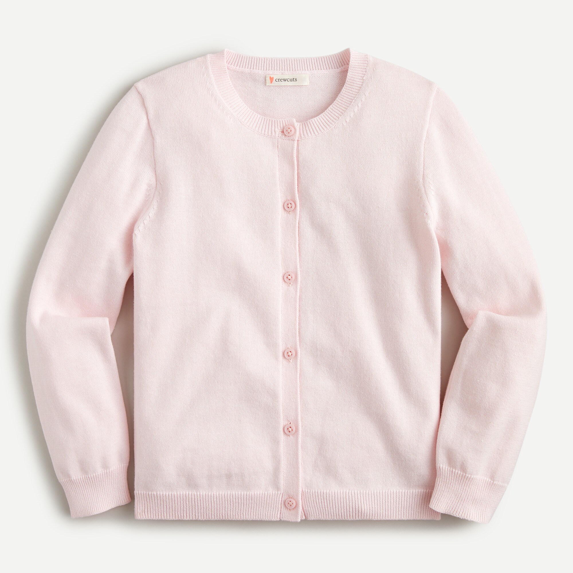 Girls' Casey cardigan sweater
