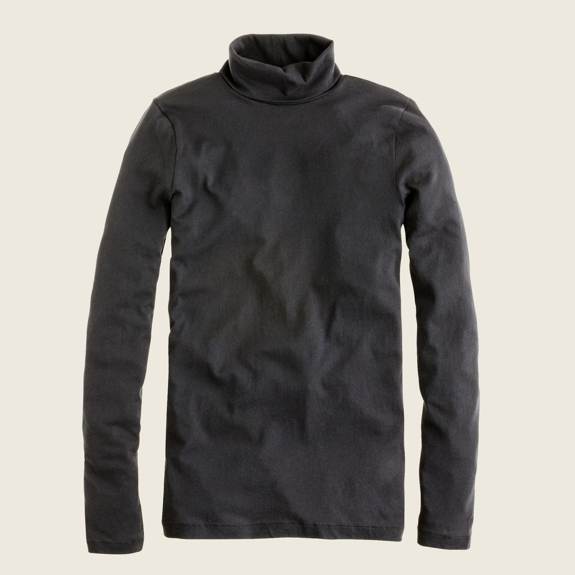j.crew: tissue turtleneck t-shirt