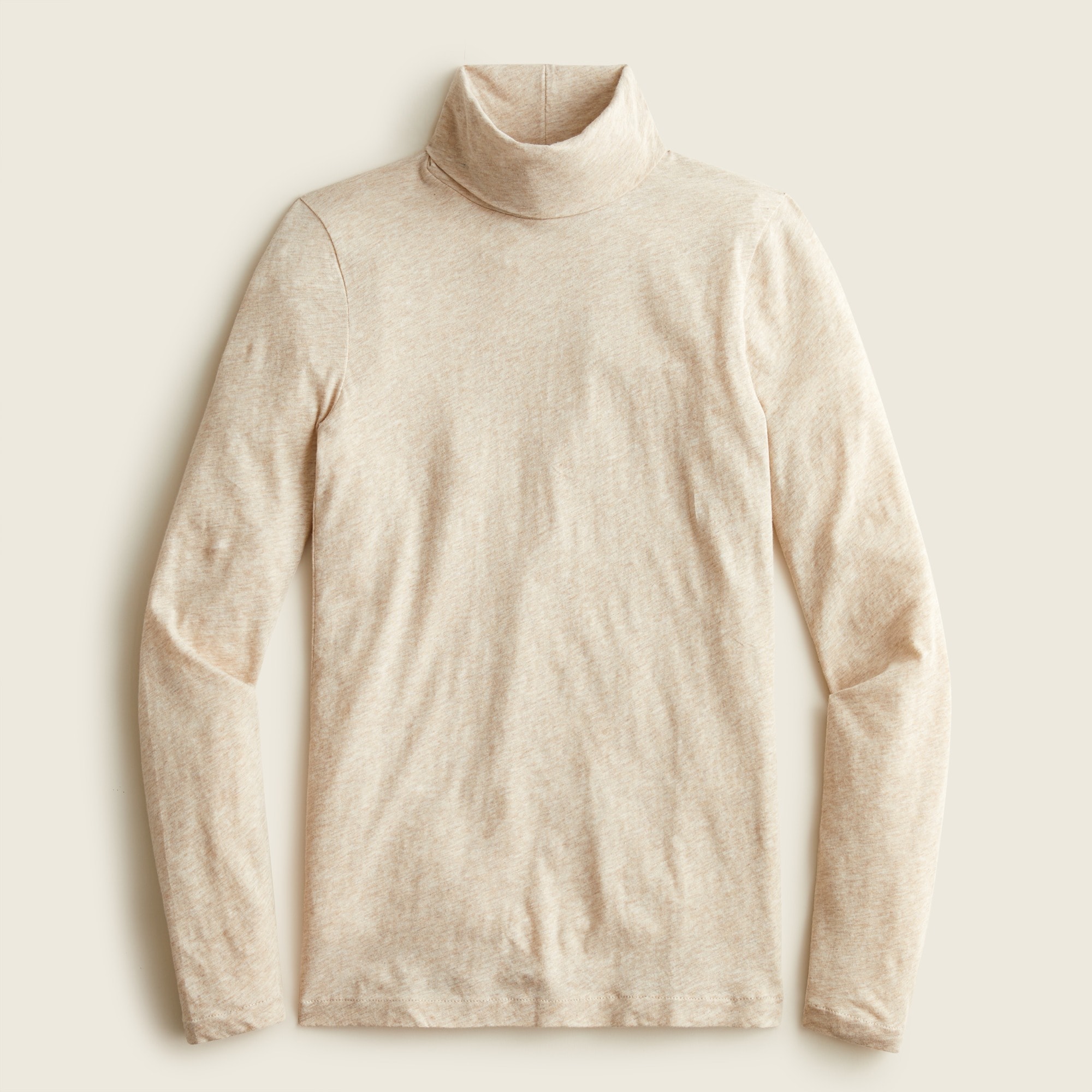 Tissue turtleneck
