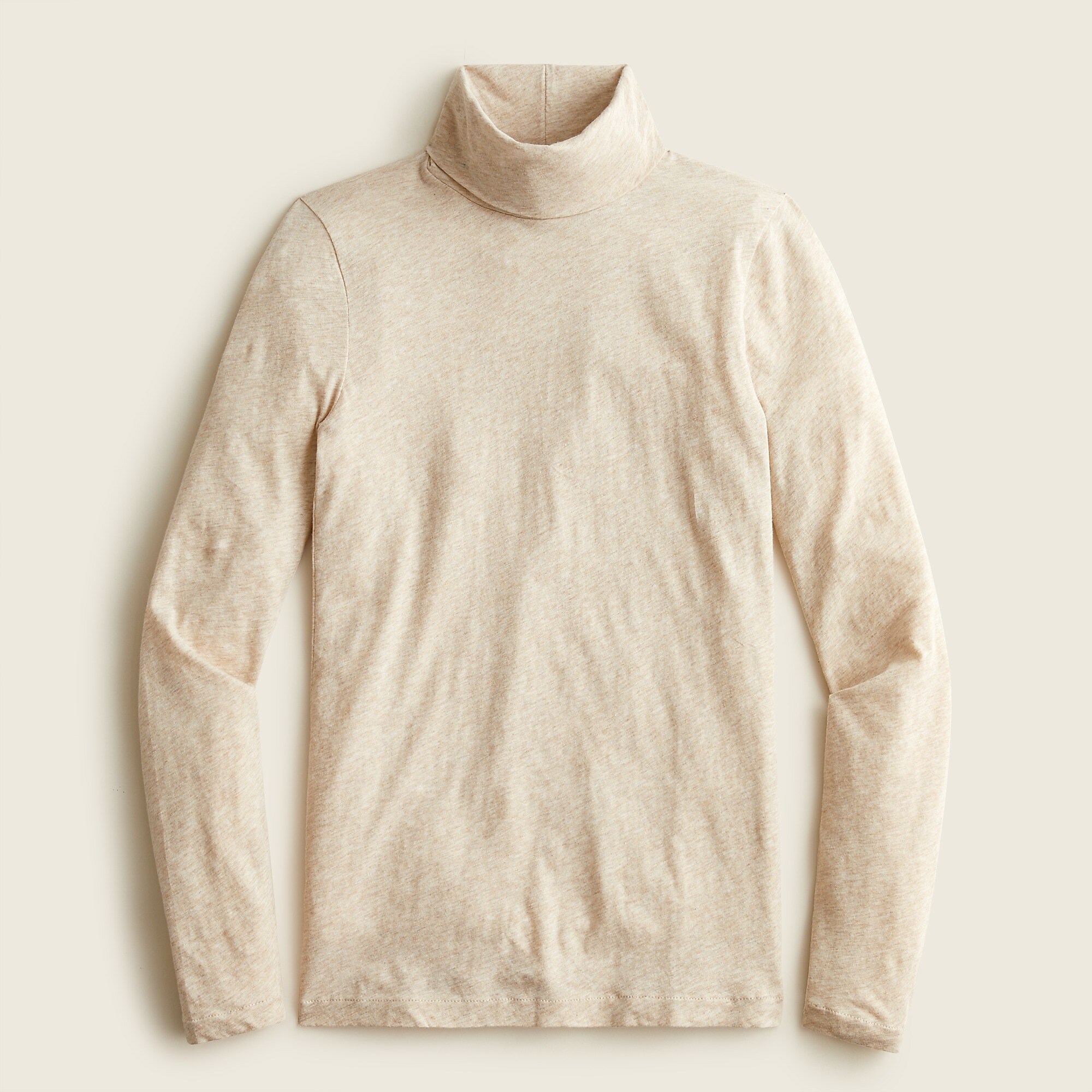 Tissue turtleneck