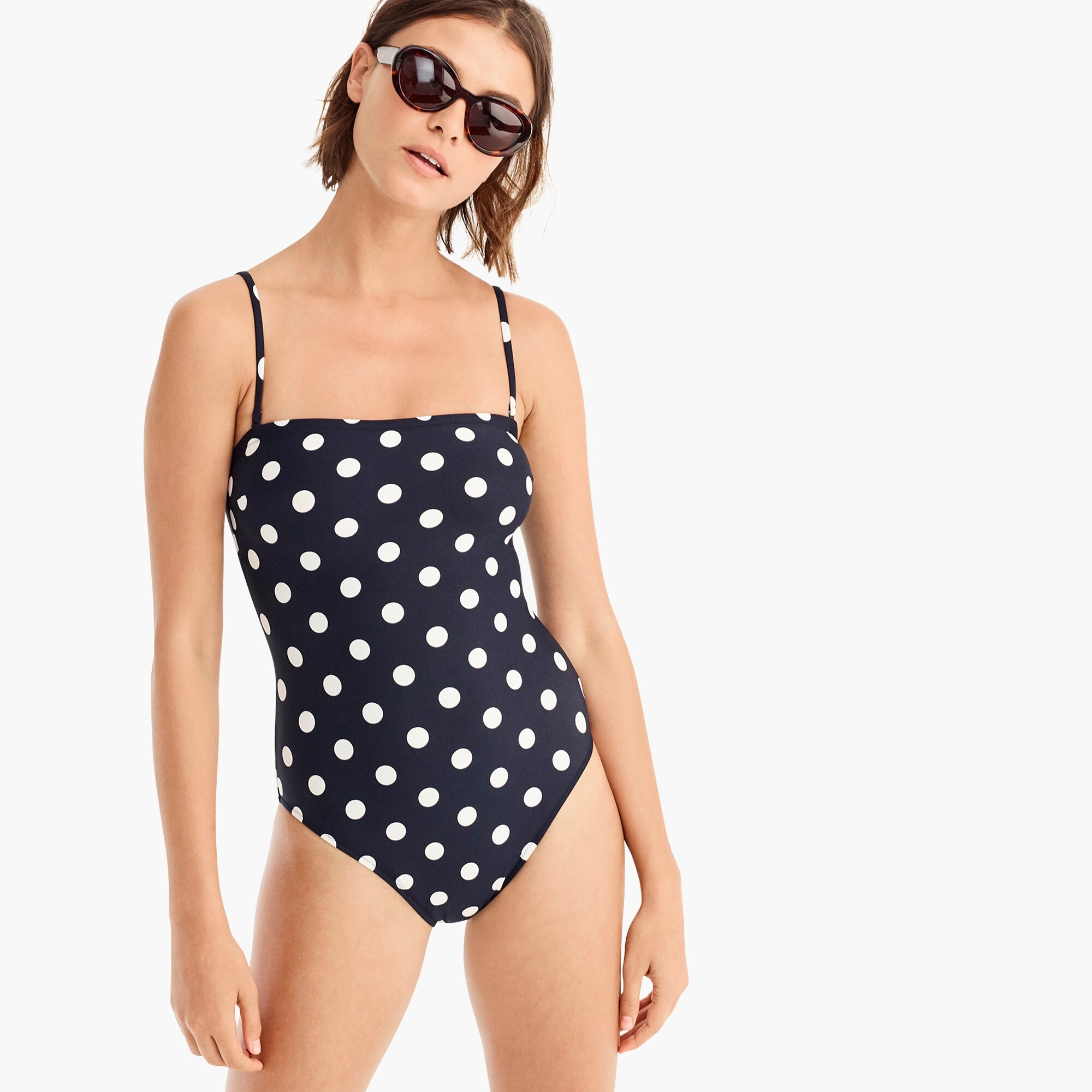 j crew women's swimwear