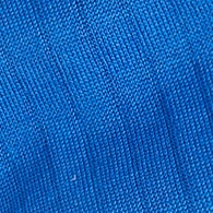 Ribbed dress socks REGAL BLUE