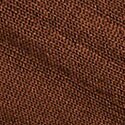 Ribbed dress socks WALNUT