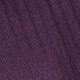 Ribbed dress socks LUMINOUS EGGPLANT