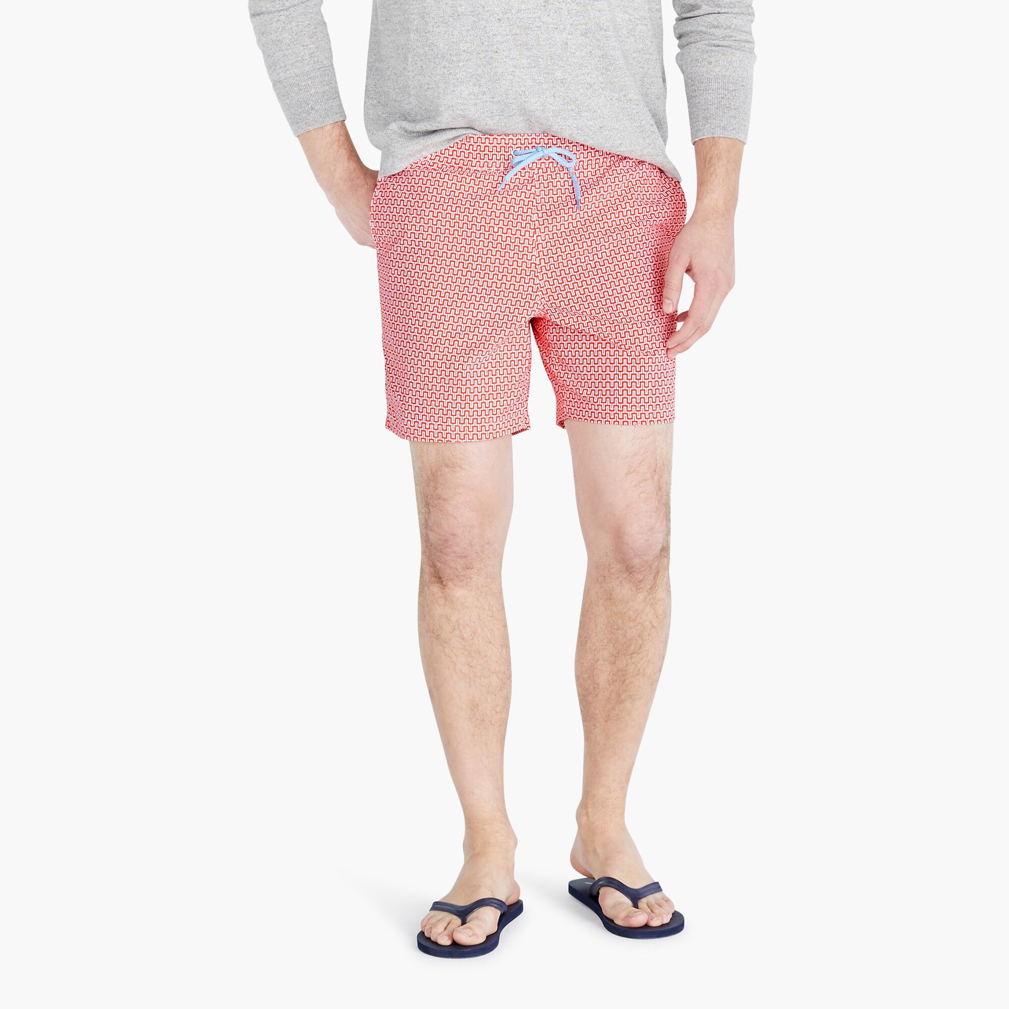 j crew swim men