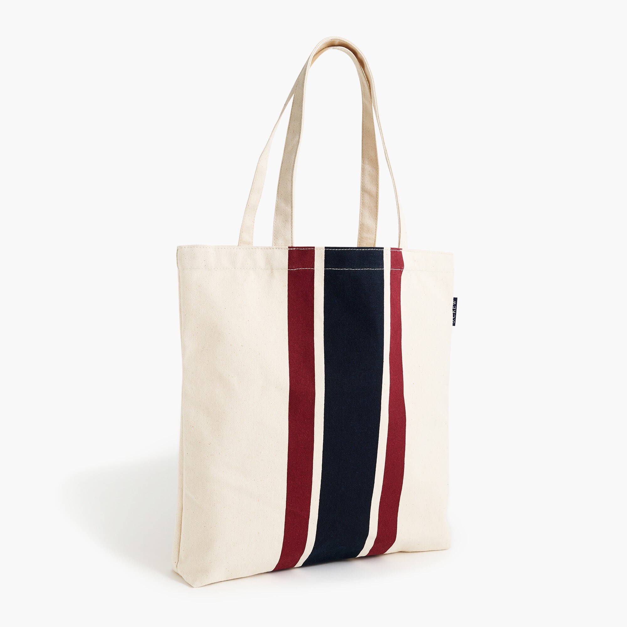 Canvas tote