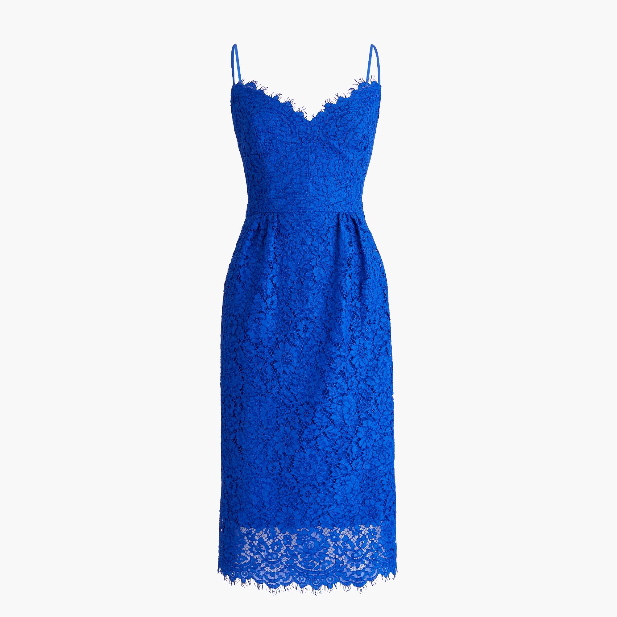 J crew spaghetti strap dress deals
