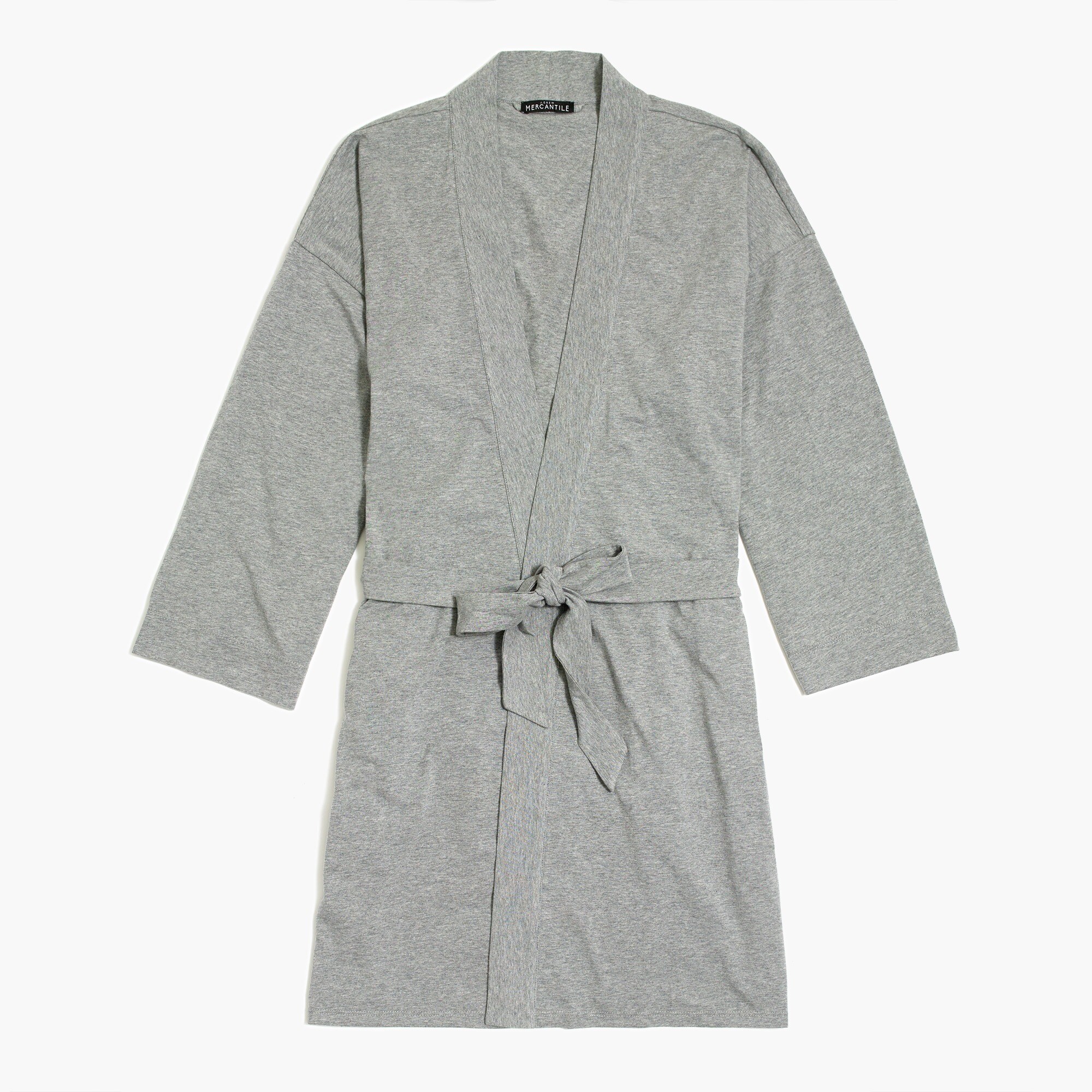 Cotton robe
