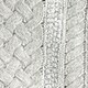 Cable-knit sequin sweater HTHR DUSK j.crew: cable-knit sequin sweater for women
