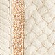 Cable-knit sequin sweater HTHR DUSK j.crew: cable-knit sequin sweater for women