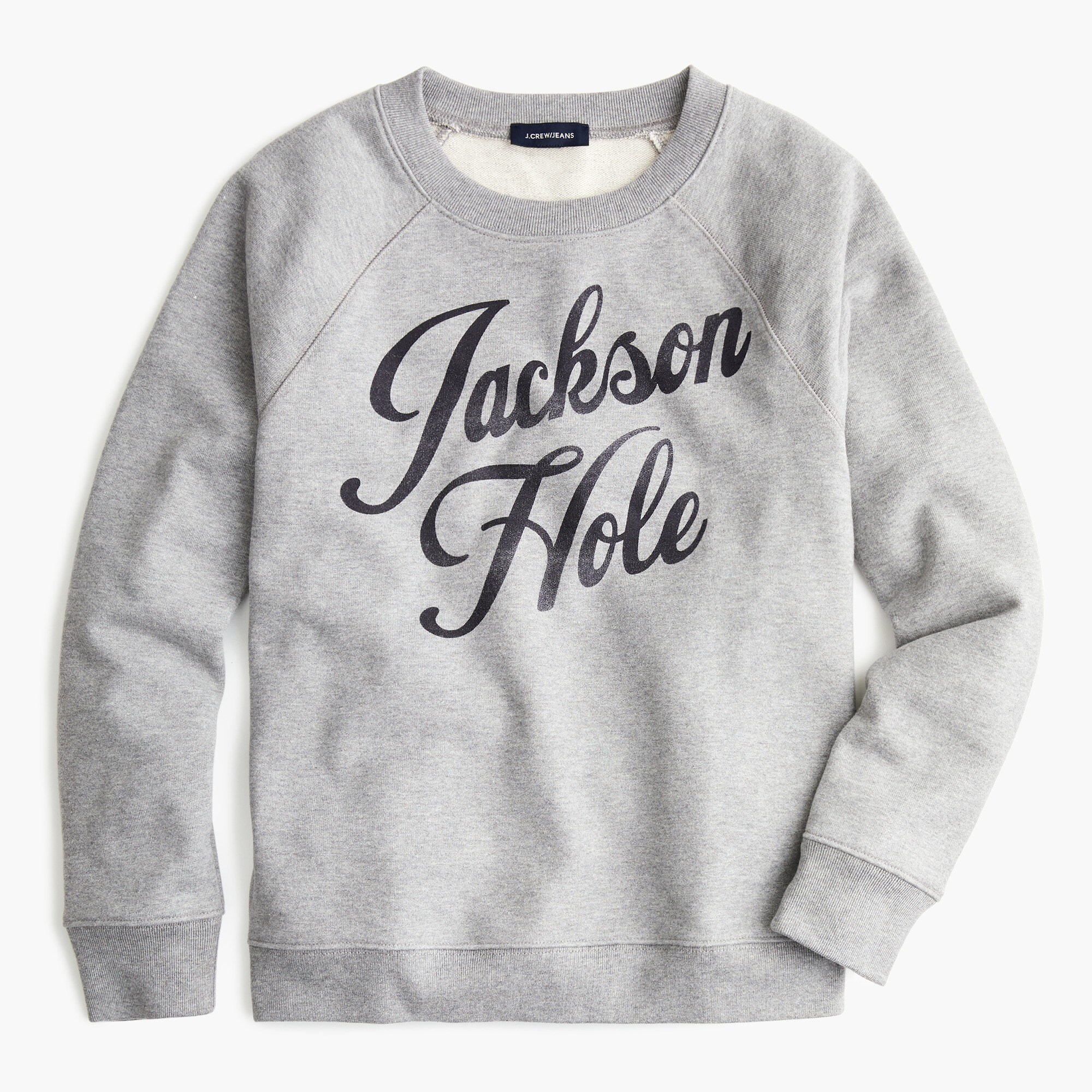 "Jackson Hole" sweatshirt