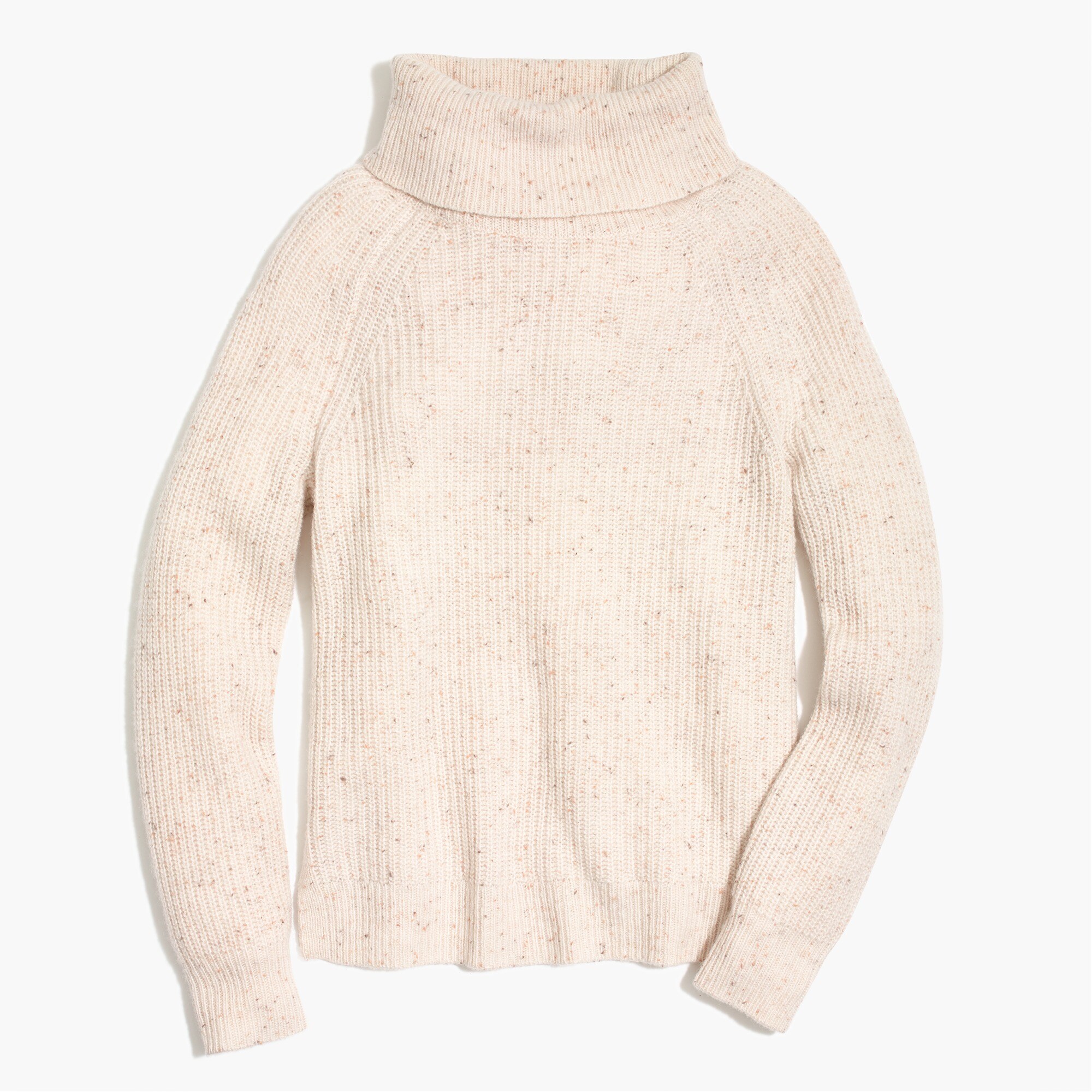 Donegal turtleneck sweater