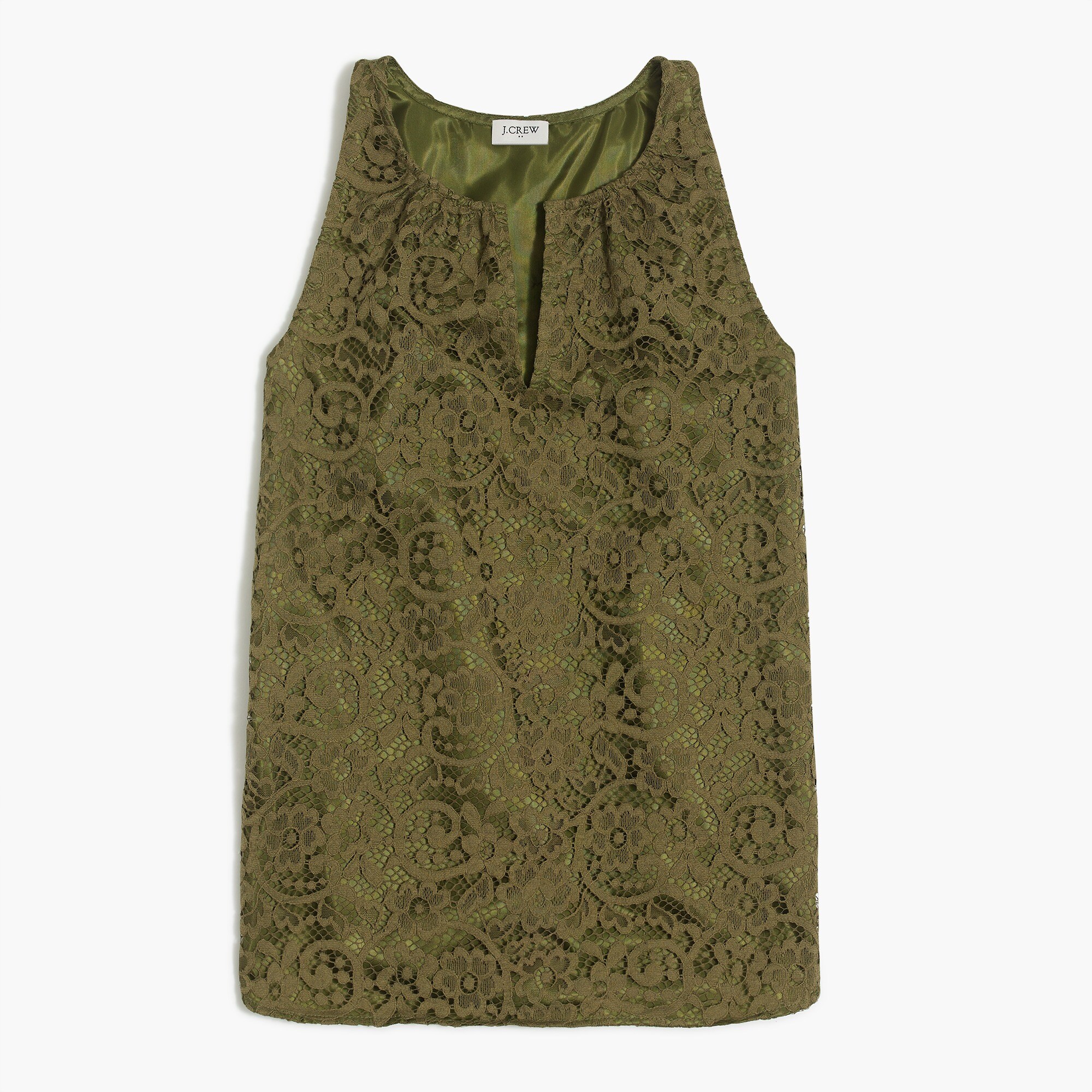 lace shell for women