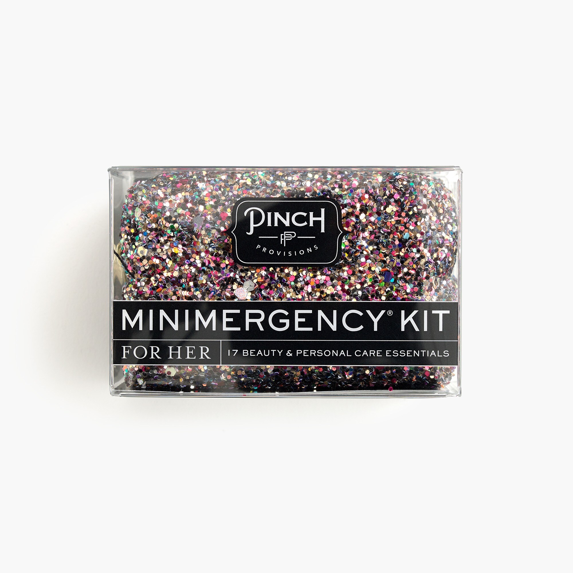 womens Pinch Provisions® glitter minimergency kit