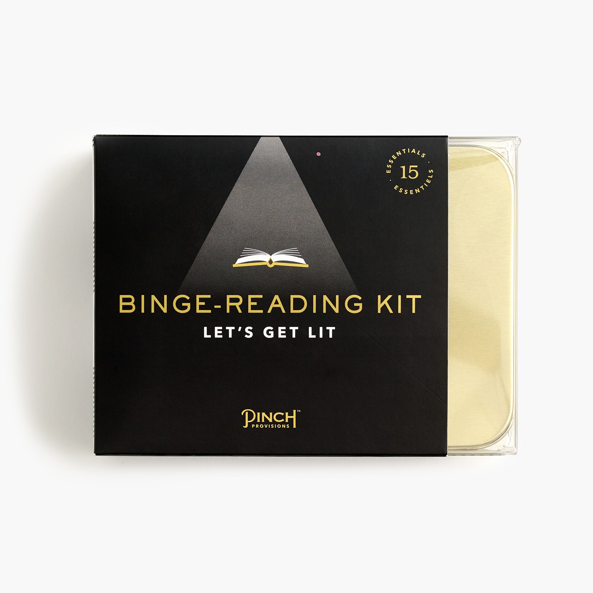 womens Pinch Provisions® binge-reading kit