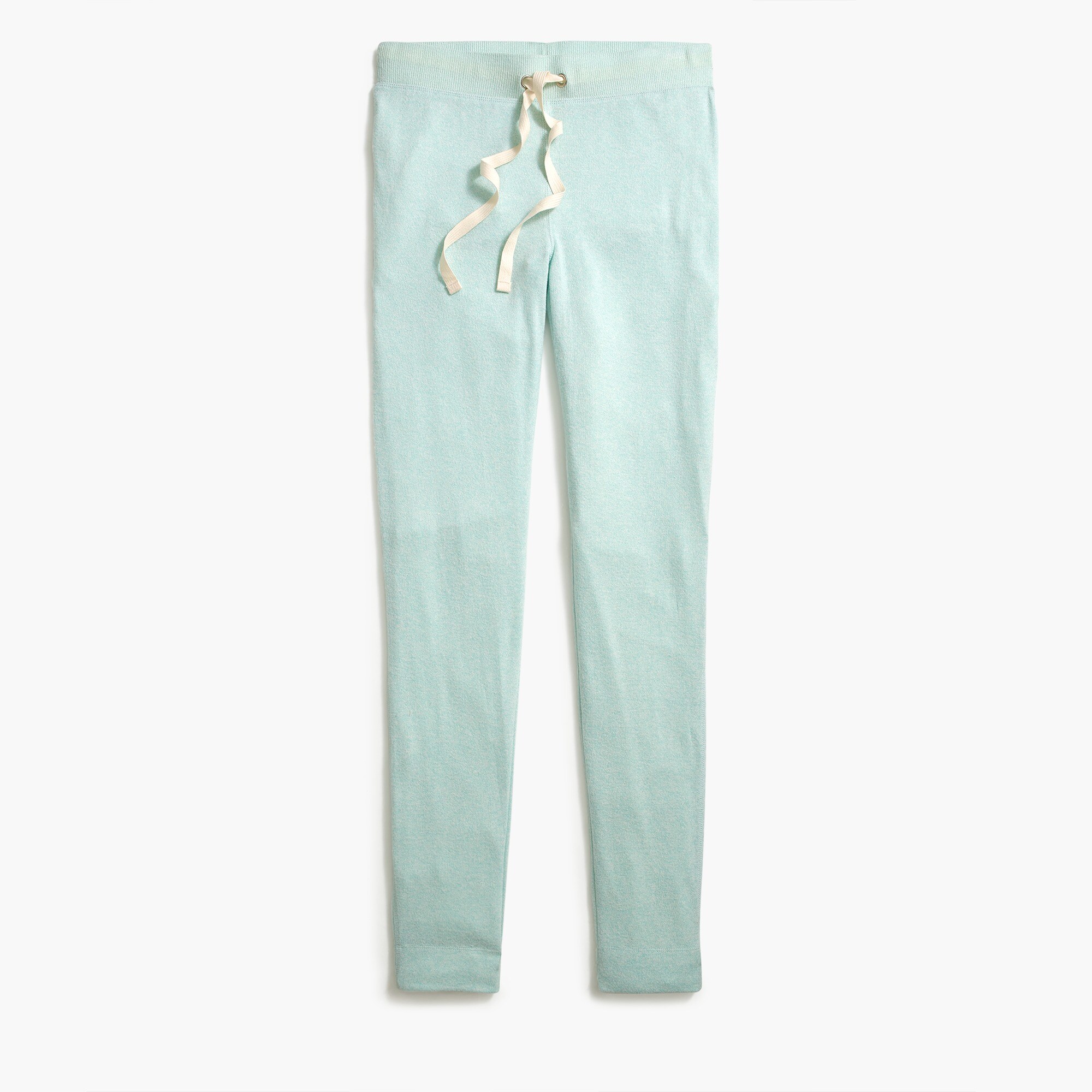 Marled jogger sweatpant in signature cozy yarn