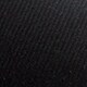 Girls' velvet bow-back ballet flats BLACK factory: girls' velvet bow-back ballet flats for girls