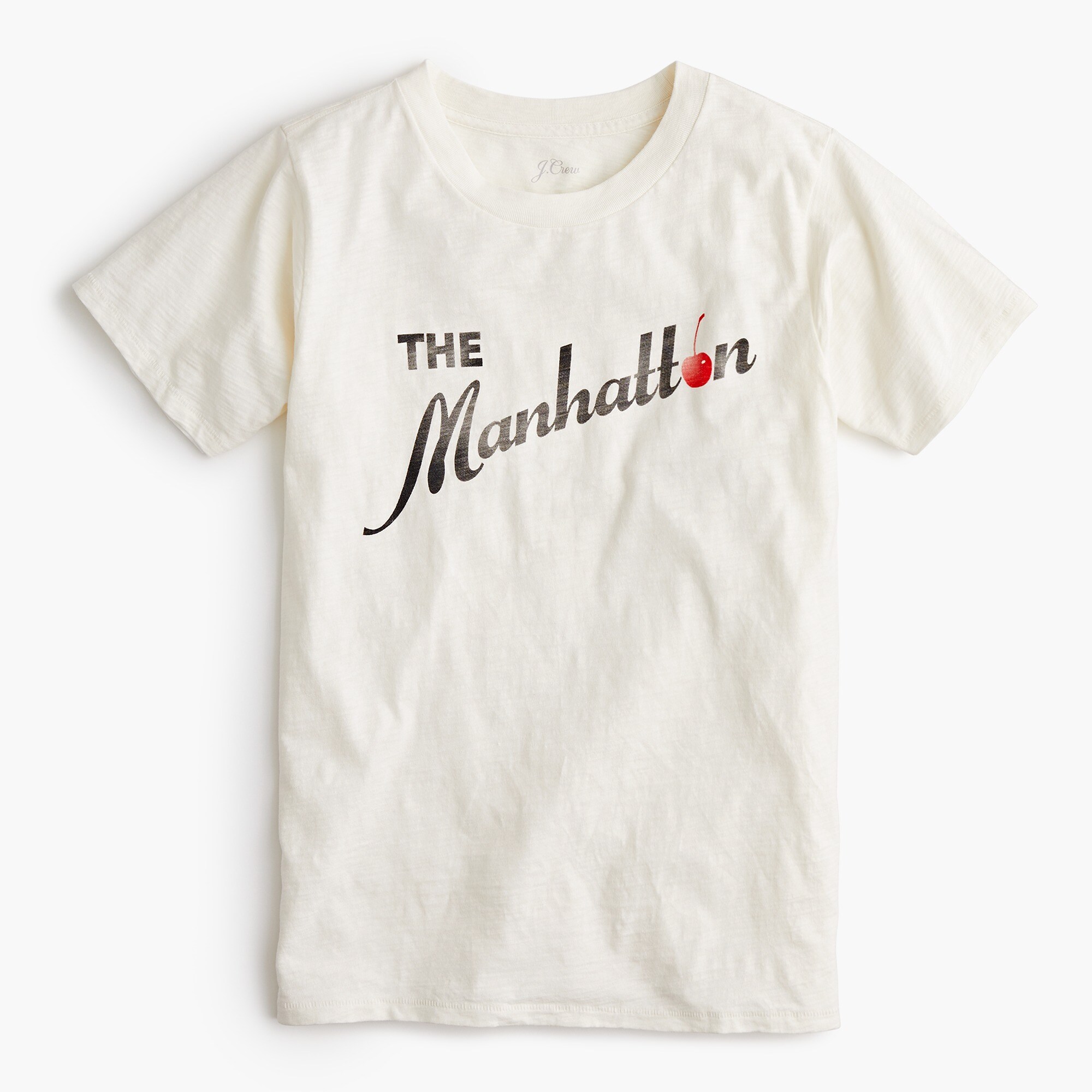  "Manhattan" T-shirt