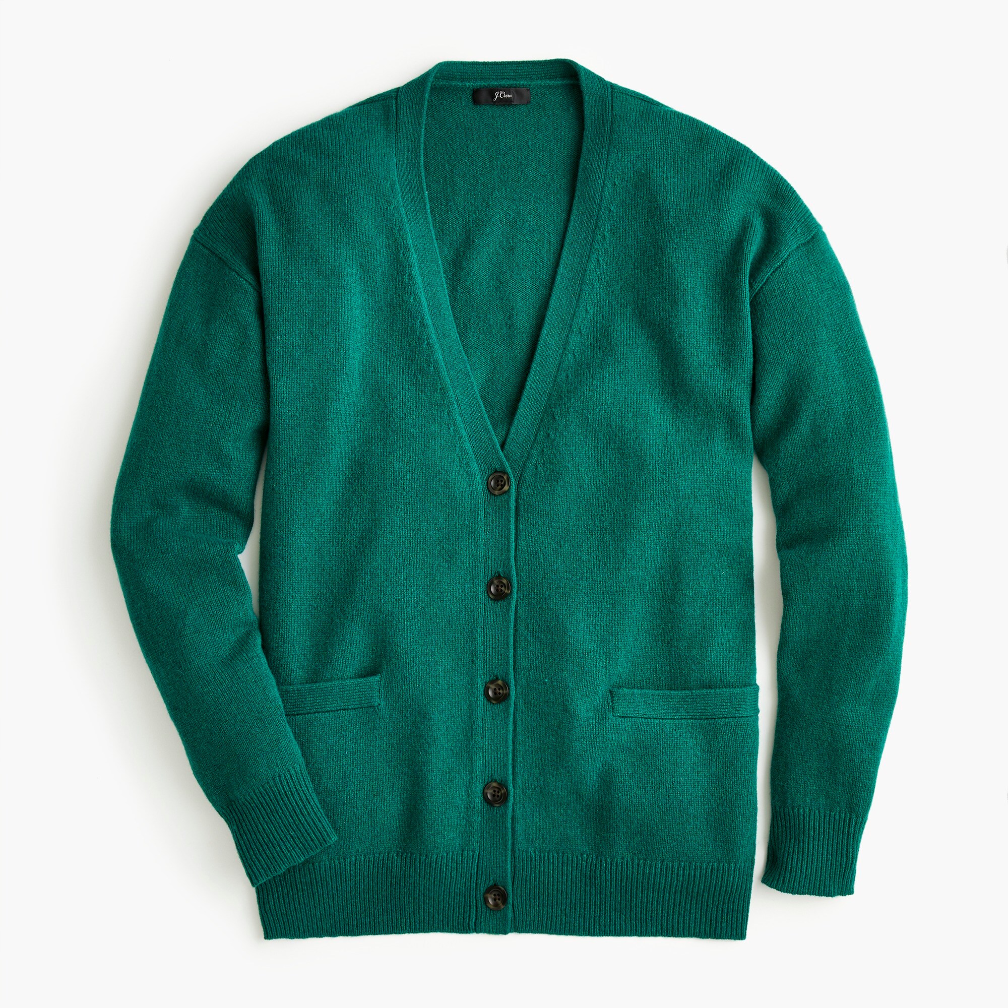 J.Crew Always long V-neck cardigan