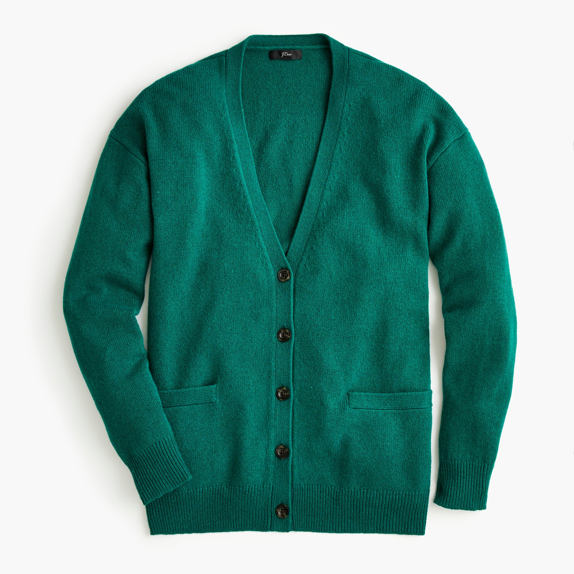 J.Crew Always long V-neck cardigan