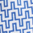 Boys' swim trunk in elephant print IVORY BLUE 