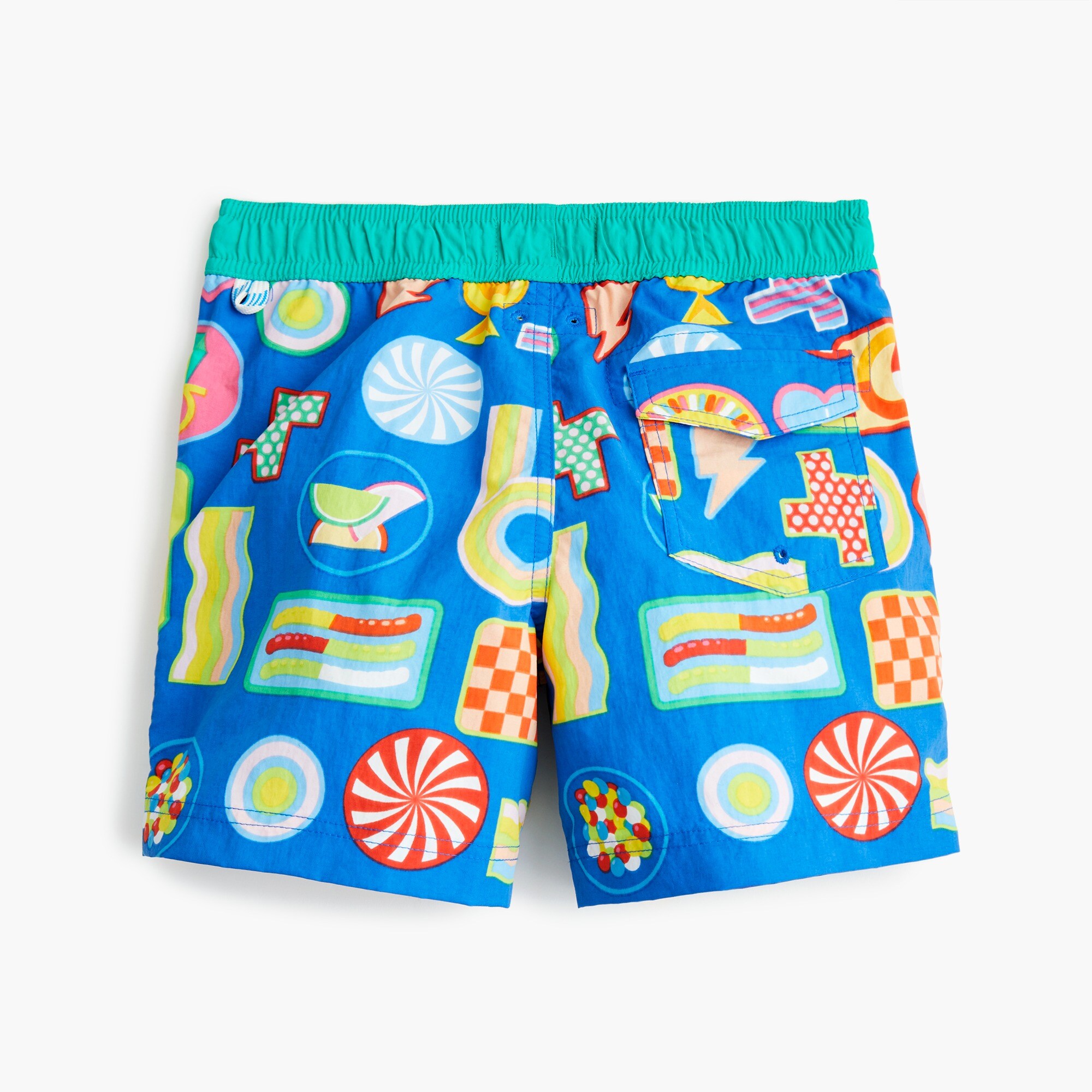 j crew kids swim