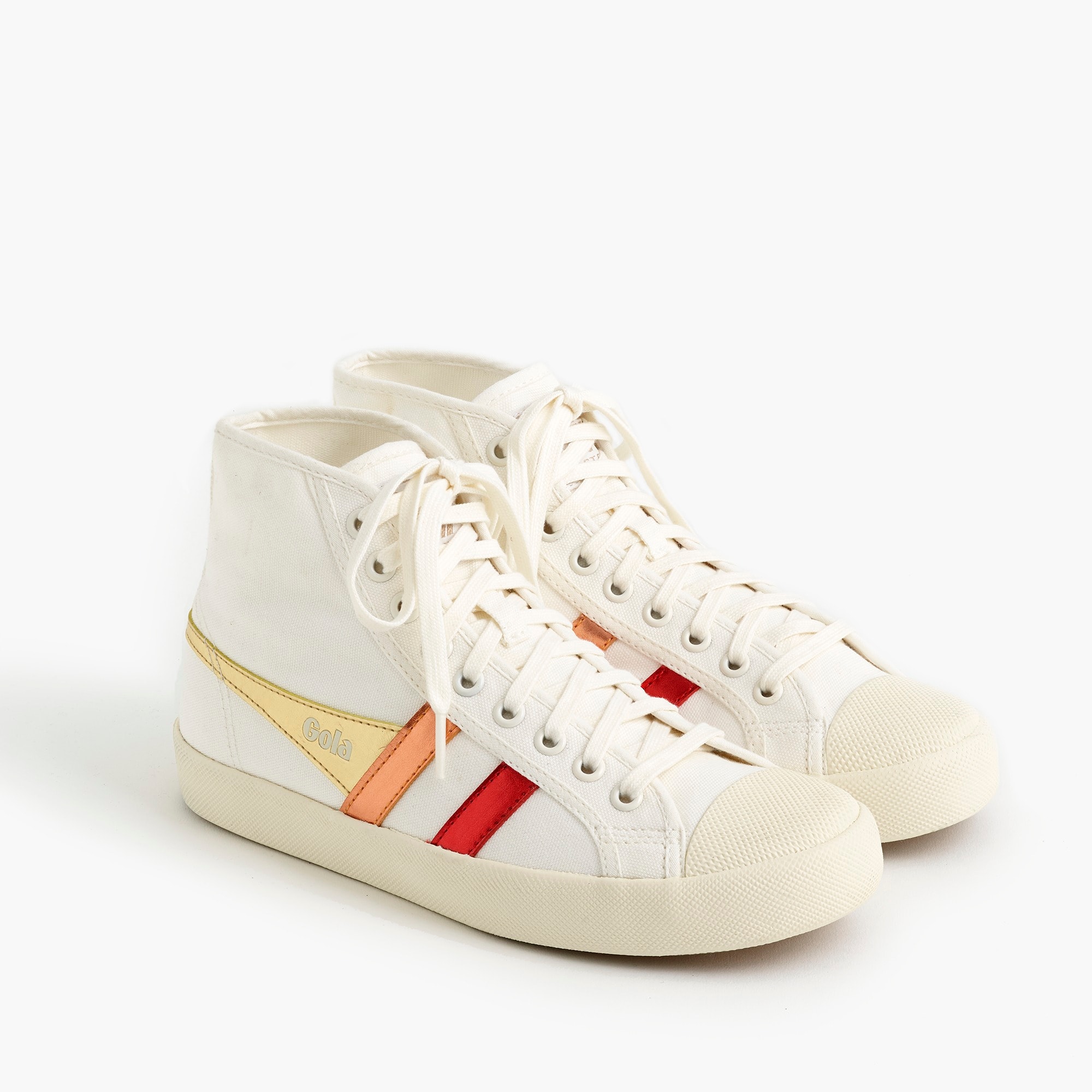 gola cadet high top sneaker