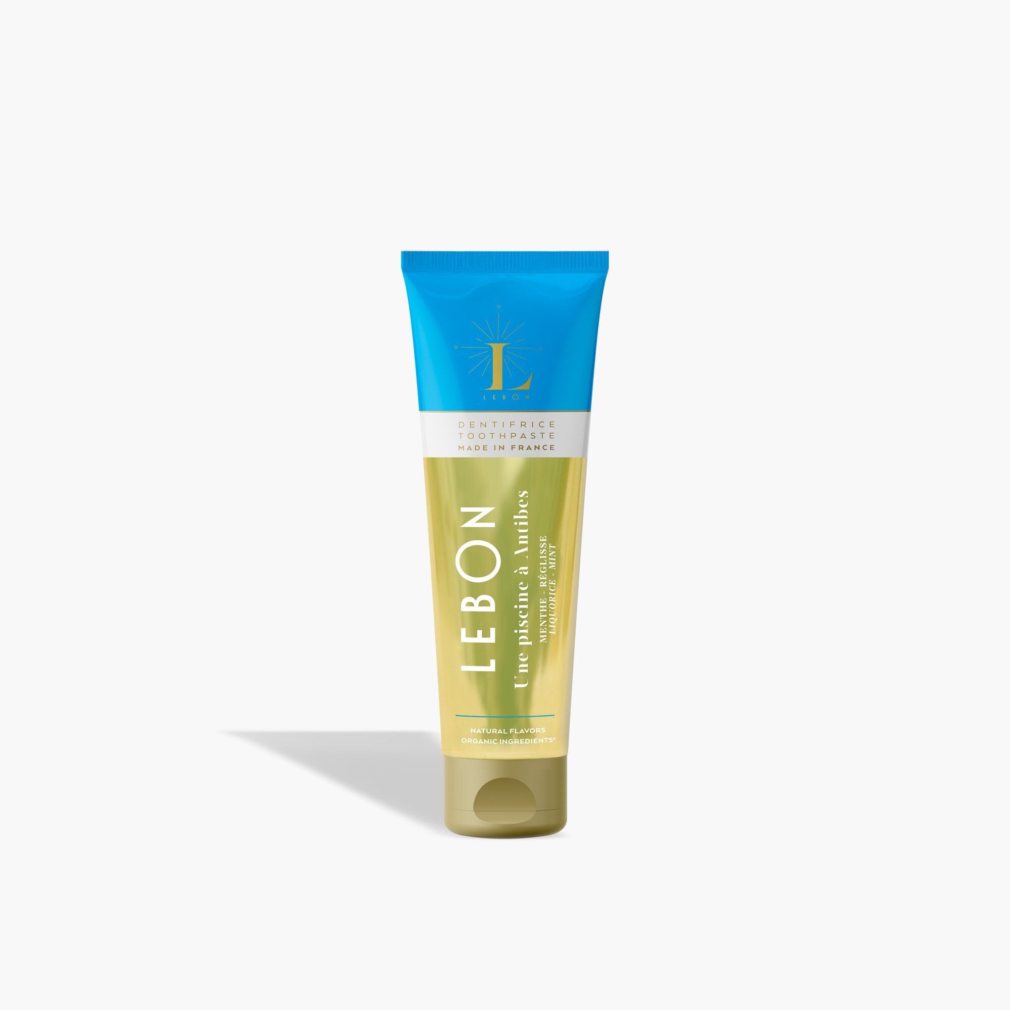 womens LEBON® une piscine a antibes toothpaste