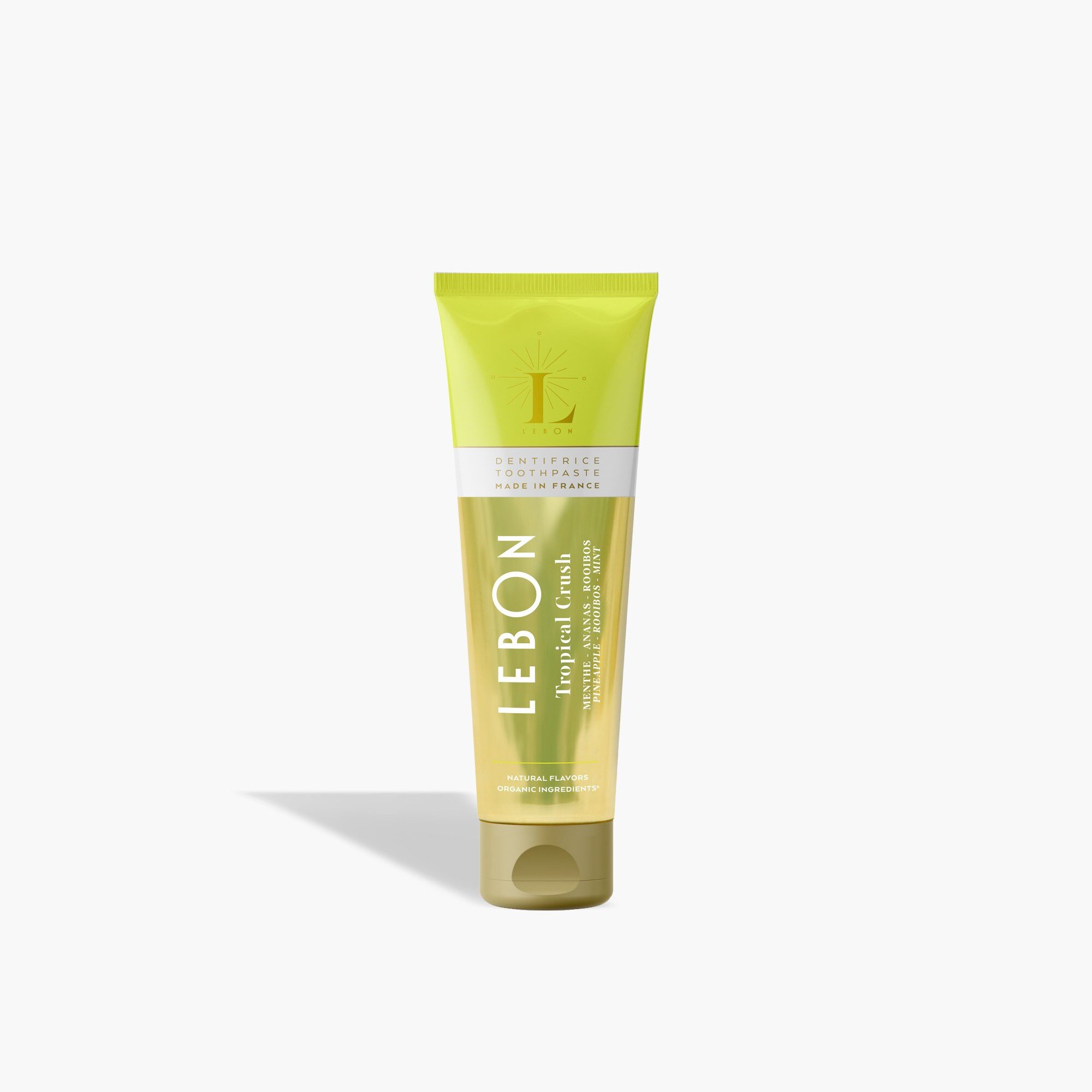womens LEBON® tropical crush toothpaste