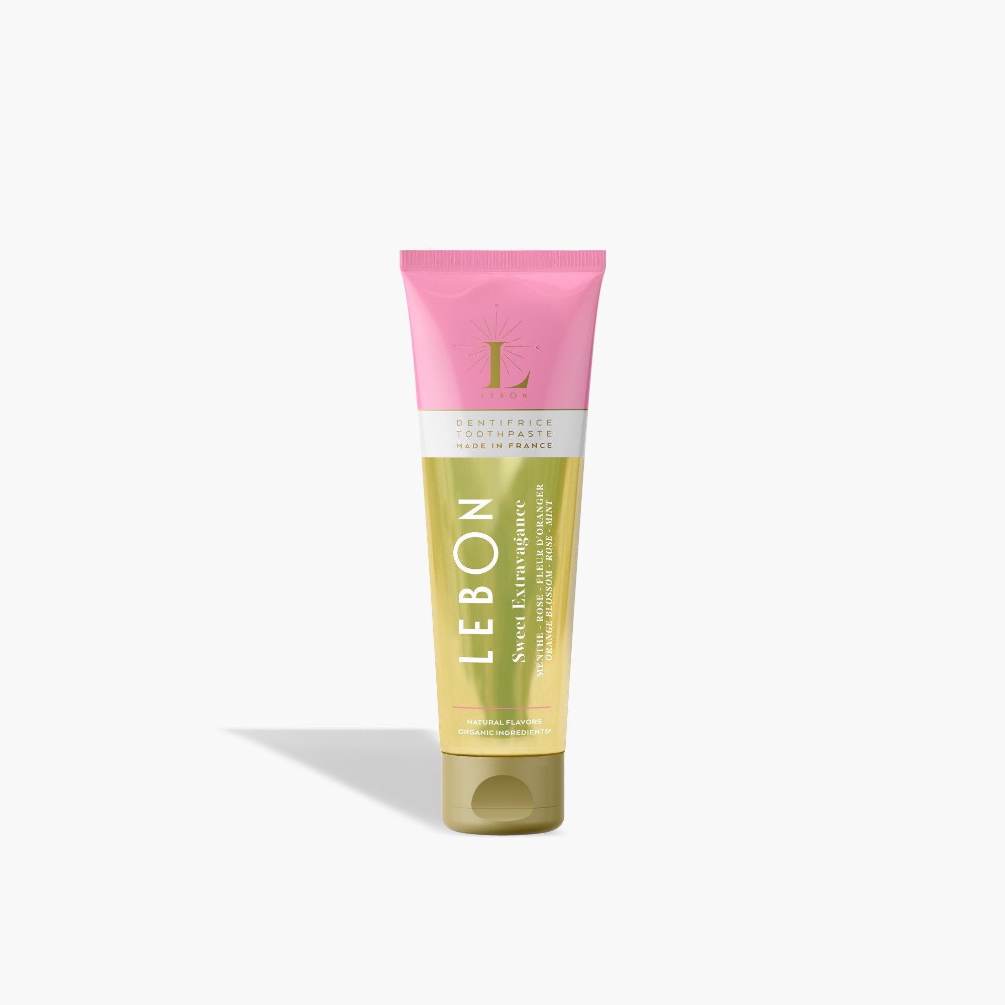 womens LEBON® sweet extravagance toothpaste