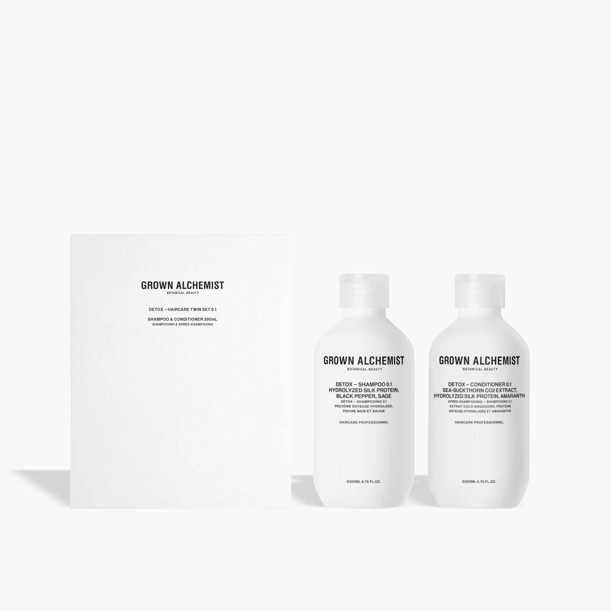 Grown Alchemist Detox Hair Care Twin Set 0 1 Shampoo And