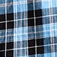 Classic-fit boy shirt in crinkle herringbone plaid SEACOAST BLUE j.crew: classic-fit boy shirt in crinkle herringbone plaid for women