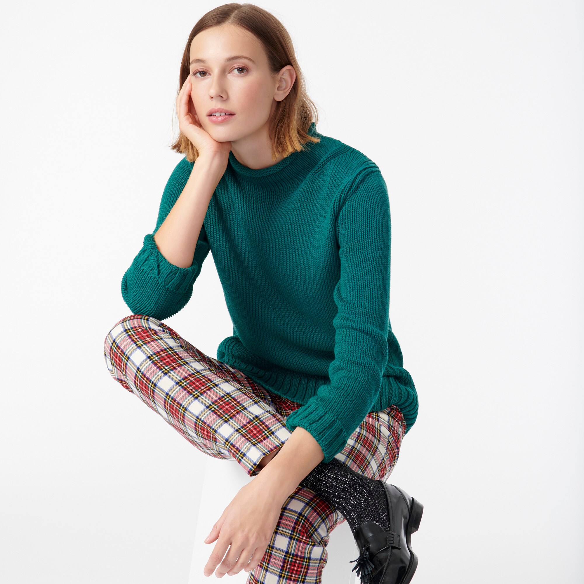 j crew women's sweaters