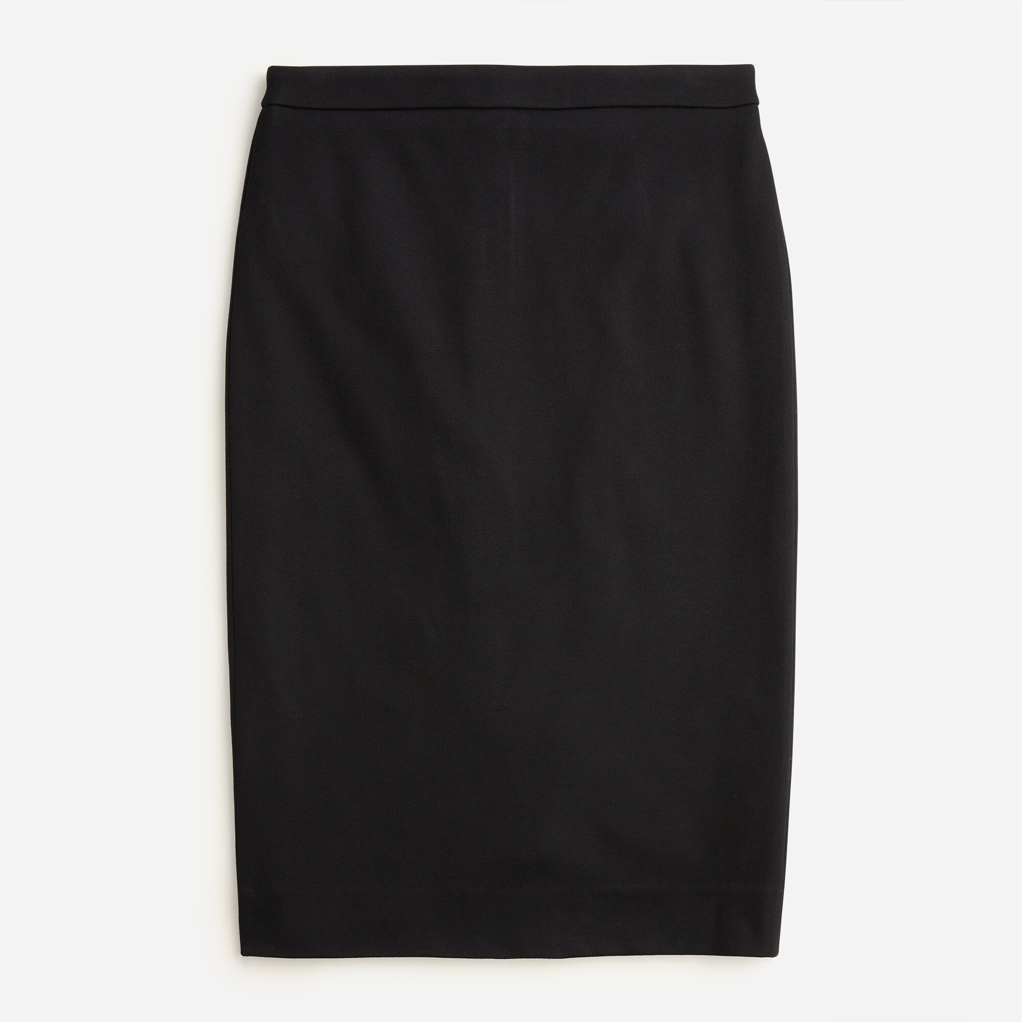 No. 2 Pencil® skirt in stretch twill