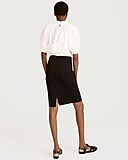 No. 2 Pencil® skirt in stretch twill