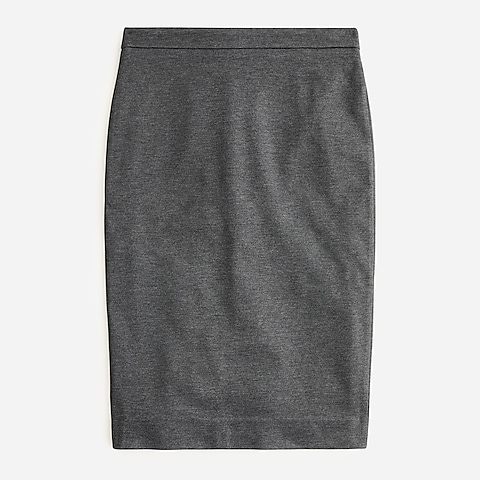 womens Tall No. 2 Pencil® skirt in stretch twill