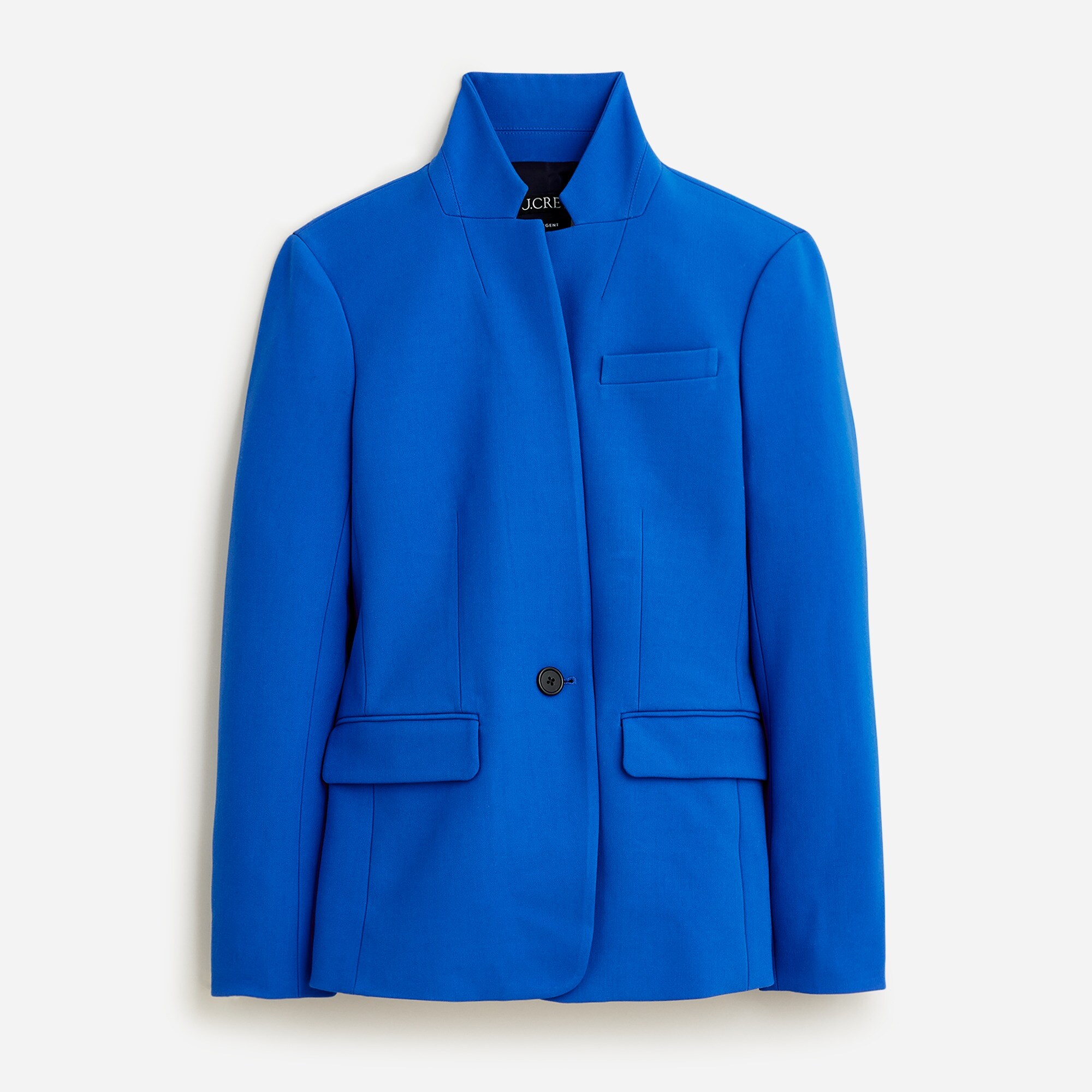 Regent blazer in four-season stretch