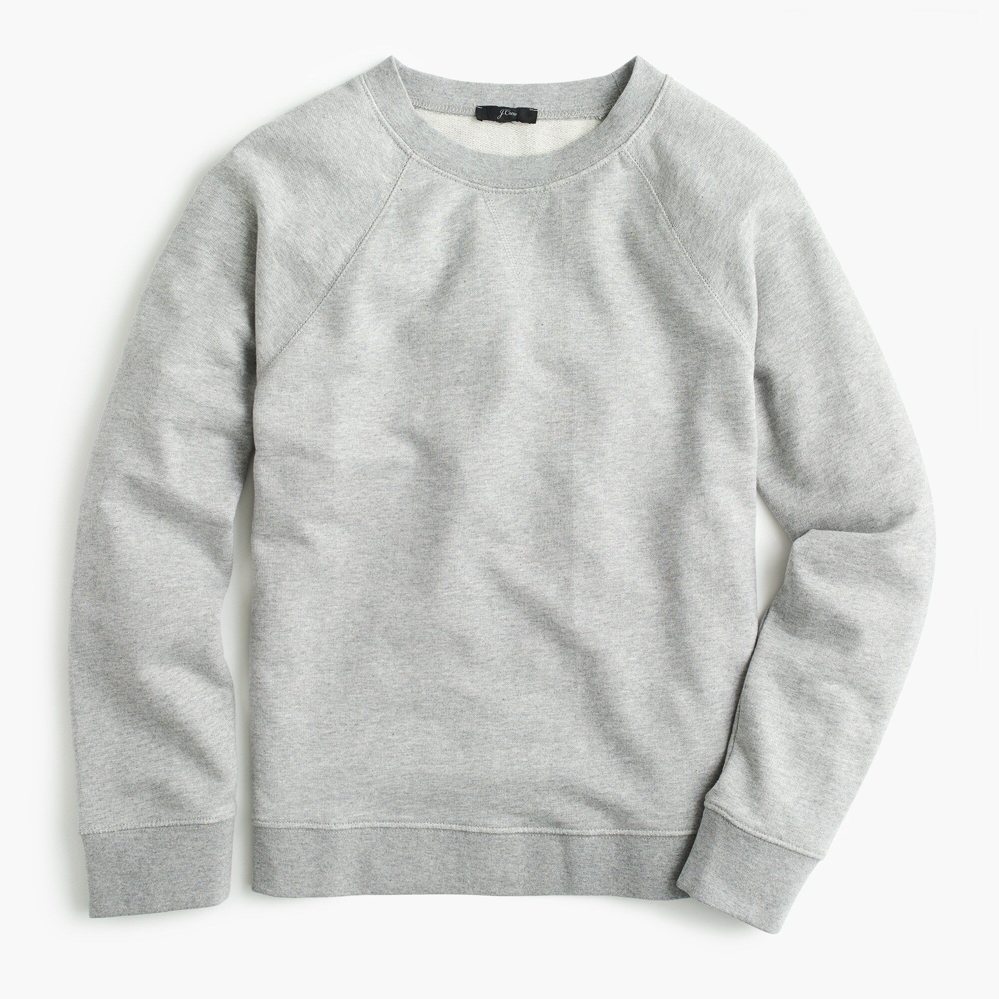 Crewneck sweatshirt